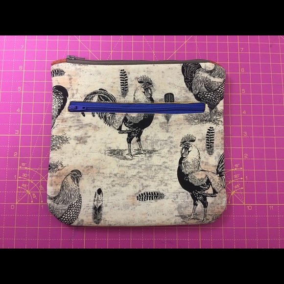 Bowl and plate cozies. Zipper bags. - Picture 4 of 8